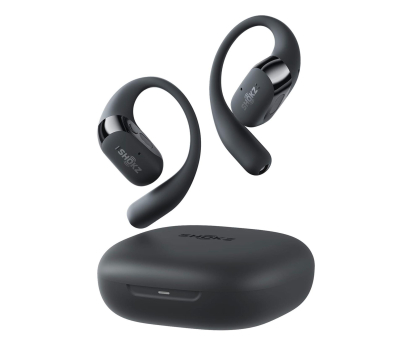 Słuchawka bezprzewodowa Shokz OpenFit 2+ Black